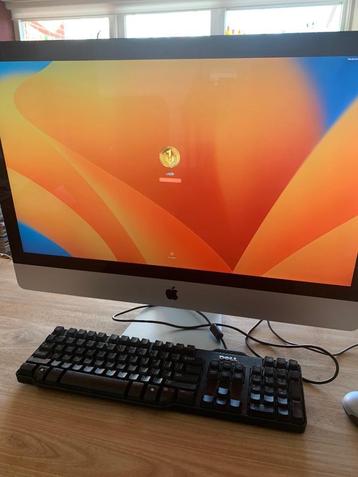 iMac Model A1312 27 beschikbaar voor biedingen