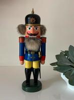 Duitse houten notenkraker soldaat, Diversen, Kerst, Ophalen of Verzenden, Zo goed als nieuw