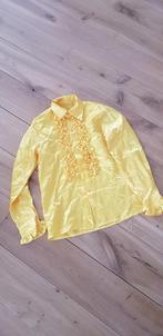 Disco blouse maat 164, Kinderen en Baby's, Carnavalskleding en Verkleedspullen, Ophalen of Verzenden, Zo goed als nieuw, 158 t/m 164