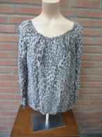 Fame taupe/grijze (off-shoulder) top M, Kleding | Dames, Maat 38/40 (M), FAME, Ophalen of Verzenden, Zo goed als nieuw