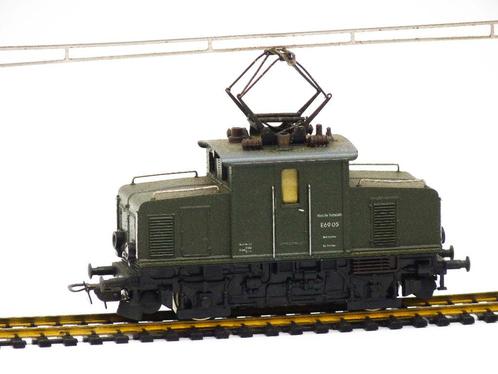 Piko E-loc BR E69 H0 5/6200, Hobby en Vrije tijd, Modeltreinen | H0, Gebruikt, Locomotief, Gelijkstroom, Piko, Verzenden