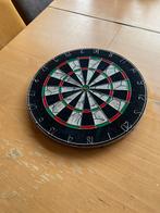 Dartbord - Klassiek model, Ophalen of Verzenden, Gebruikt, Dartbord