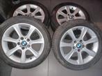 Winterbanden met BMW velg - Hankook 225/50R17, Auto-onderdelen, Ophalen, Gebruikt, Banden en Velgen, 17 inch