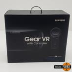 SAMSUNG GEAR VR GREY R325 + CONTROLLE | NIEUW GESEALD |, Telefoon, VR-bril, Ophalen of Verzenden, Zo goed als nieuw
