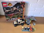 Lego 76951 Pyroraptor & Dilophosaurus Transport, Ophalen of Verzenden, Zo goed als nieuw