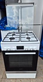 Gasfornuis met oven bosch hetelucht, Witgoed en Apparatuur, Fornuizen, Ophalen, Gebruikt, Minder dan 85 cm, Hete lucht