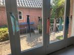 Stoffen slinger, handgemaakt, Ophalen of Verzenden, Nieuw, Versiering, Geboorte of Huwelijk