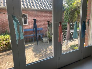 Stoffen slinger, handgemaakt beschikbaar voor biedingen