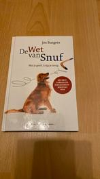 Jos Burgers - De wet van snuf, Boeken, Ophalen of Verzenden, Zo goed als nieuw, Jos Burgers