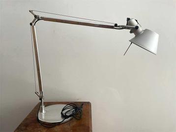 Artemide 'Tolomeo' midi tafellamp bureaulamp ZGAN! Spanje d6 beschikbaar voor biedingen