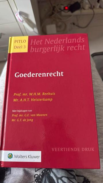 Pitlo 3 - Goederenrecht beschikbaar voor biedingen