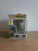 Funko Pop - Teenage Mutant Ninja Turtles - Tokka - 1139, Verzamelen, Ophalen of Verzenden, Nieuw
