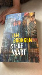 Jan Brokken - Stedevaart, Boeken, Ophalen of Verzenden, Zo goed als nieuw, Jan Brokken, Europa