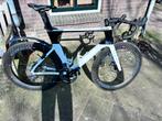 Cannondale systemsix maat 58 ultegra dura ace, 28 inch, Carbon, Zo goed als nieuw, 57 tot 61 cm