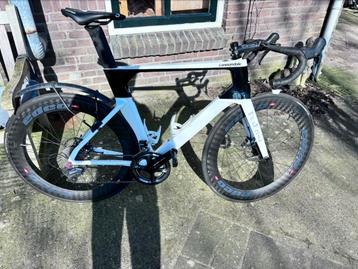 Cannondale systemsix maat 58 ultegra dura ace beschikbaar voor biedingen