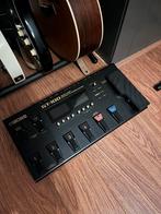 Boss GT-100 multi effects processor, Muziek en Instrumenten, Effecten, Ophalen, Zo goed als nieuw