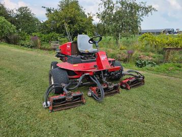 te koop Toro Reelmaster 5500D Kooimaaier beschikbaar voor biedingen