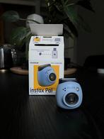 Fujifilm Instax Pal - Lavender Blue, Compact, Ophalen of Verzenden, Zo goed als nieuw, Fuji