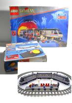 Vintage LEGO Metroliner 4558 compleet en in erg goede staat, Ophalen of Verzenden, Gebruikt, Complete set, Lego