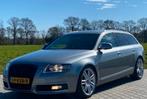 Audi A6 2.0 TDI 100KW Avant Multitronic 2010 Grijs, Auto's, Origineel Nederlands, Te koop, Zilver of Grijs, 5 stoelen