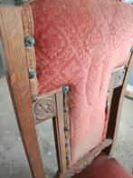 Jaren 20 Eetkamerstoel - Restauratieproject, Huis en Inrichting, Stoelen, Ophalen, Gebruikt, Eén