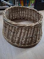 Rotan Kerstboomhuls, Ophalen