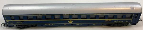 LIMA HO CIWL Slaapwagen 4787 Pullman Orient Express 1:87, Hobby en Vrije tijd, Modeltreinen | H0, Zo goed als nieuw, Wagon, Wisselstroom