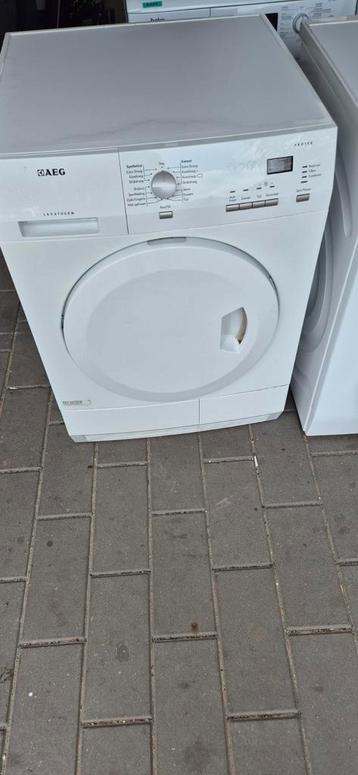 Aeg warmtepompdroger  beschikbaar voor biedingen