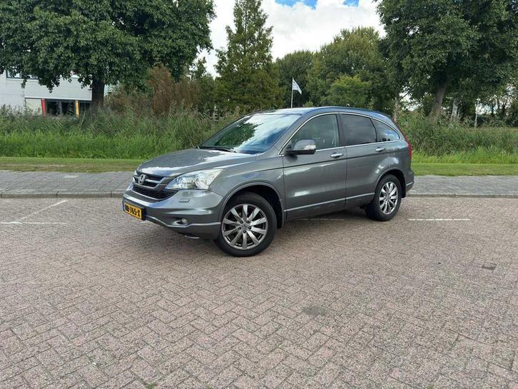 Honda CR-V 2.0i 4WD Elegance Automaat, HB-765-X, Auto's, Honda, Bedrijf, CR-V, Overige brandstoffen, Euro 5, D, MPV, Automaat