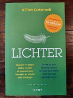 William Cortvriendt - Lichter, Ophalen of Verzenden, Zo goed als nieuw, William Cortvriendt