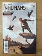 All-New Inhumans (2016) #7, Eén comic, Amerika, Marvel Comics, Ophalen of Verzenden