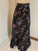 Vintage maxi rok, Overige kleuren, Verzenden, Maat 36 (S), Gedragen