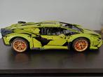 Lamborghini Sian FKP-37 42115 bouwstenen, Ophalen, Zo goed als nieuw, Overige merken