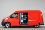 Volkswagen Transporter 2.0 TSI L2H2 Comfortline NL-Auto! BEN, Stof, Gebruikt, Euro 6, 4 cilinders
