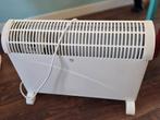 Quigg Elektrische Convector Kachel, Ophalen, 30 tot 80 cm, Gebruikt, Kachel