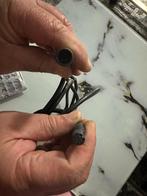 Scherm voor het elektrische fiets, Ophalen of Verzenden, Zo goed als nieuw, 50 km per accu of meer, Overige merken