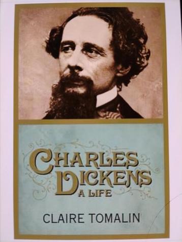 Charles Dickens - Claire Tomalin beschikbaar voor biedingen