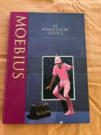 De Hermetische Garage - Moebius DeLuxe  editie, Eén stripboek, Verzenden, Gelezen