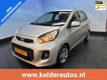 Kia Picanto 1.0 CVVT Summer Edition beschikbaar voor biedingen
