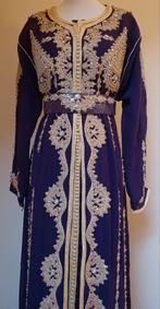 Prachtige marokkaanse jurk takchita tekshita kaftan, Ophalen of Verzenden, Nieuw, Overige typen