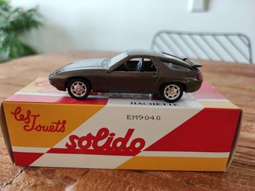 Te koop: Porsche 928 GT / Solido / Nieuw / Boxed beschikbaar voor biedingen