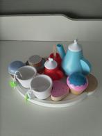 Houten servies, Ophalen, Zo goed als nieuw