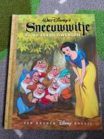 Sneeuwwitje Gouden Boekje, Ophalen of Verzenden, Zo goed als nieuw