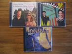 3 Cd's Hilary Noble & Rebecca Cline (Enclave/Diaspora/Savage, Verzenden, 1980 tot heden, Gebruikt, Jazz en Blues