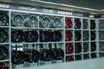 19 INCH YANAR WHEELS DNZ-20 VOOR AUDI | VW | SEAT BMW, 19 inch, Velg(en), Nieuw, Ophalen of Verzenden