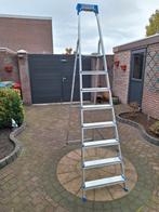 Trap 8 treden, Doe-het-zelf en Verbouw, Ophalen, Zo goed als nieuw, Trap