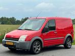 Ford Transit Connect T200S 1.8 | Benzine | Nap | Airco, 1970 kg, Stof, Gebruikt, Zwart