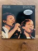 Simon And Garfunkel ‎– The Concert In Central Park, Cd's en Dvd's, Vinyl | Rock, Ophalen of Verzenden, Zo goed als nieuw, 12 inch