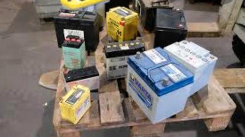 Gratis ophaalservice van oude / defecte accu's, Auto-onderdelen, Accu's en Toebehoren, Ophalen of Verzenden