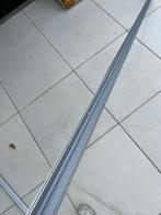 Daktrim (4x recht, 4x hoek) van aluminium, Doe-het-zelf en Verbouw, Dakpannen en Dakbedekking, Ophalen, Nieuw, Minder dan 5 m²